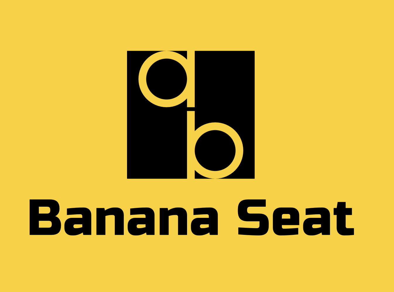 Banana Seat Bike logo